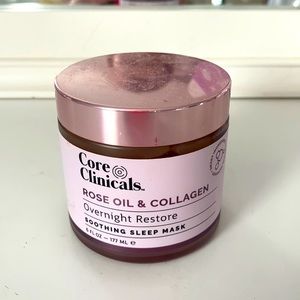 overnight soothing sleep mask